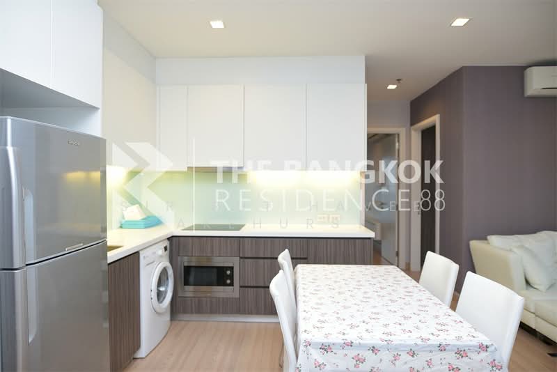 Urbano Absolute Sathon-Taksin : เออร์บาโน่ แอบโซลูท สาทร - ตากสิน, กรุงเทพ, 345 ซอยเจริญนคร 14/2, คลองต้นไทร, คลองสาน, กรุงเทพ, 74 ตร.ม., คอนโด ขาย, โดย Sirirut Havee Akehurst, 500319056 - DDproperty.com