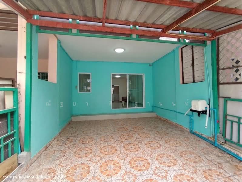 เดอะทาวน์ เพิ่มสิน 20, Bangkok, Khlong Tanon, Sai Mai, Bangkok, 2 Bedrooms, 20 sqm, Townhouse For Sale, by ณัฐยา ศิริฐานนท์, 500319057 - DDproperty.com