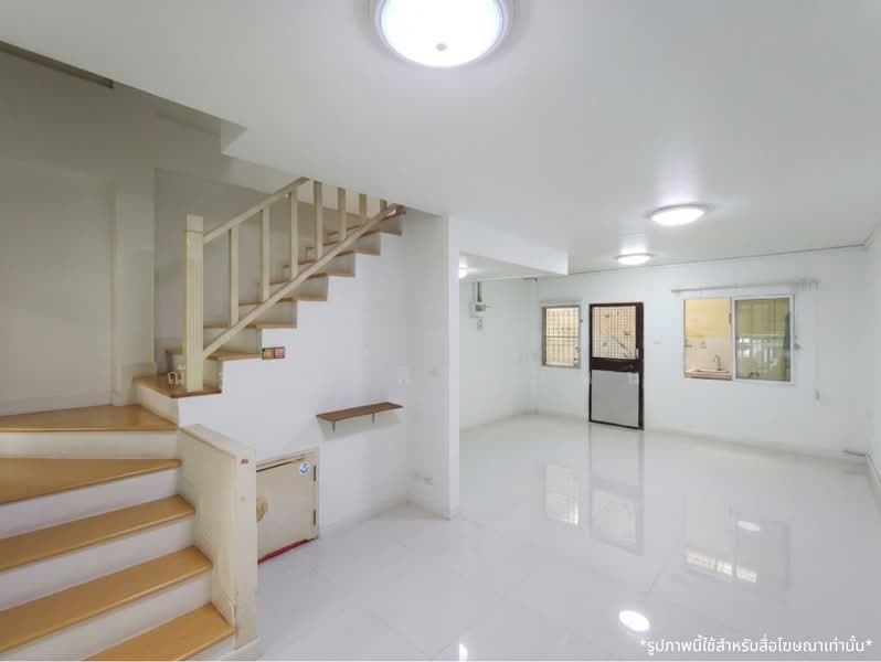เดอะทาวน์ เพิ่มสิน 20, Bangkok, Khlong Tanon, Sai Mai, Bangkok, 2 Bedrooms, 20 sqm, Townhouse For Sale, by ณัฐยา ศิริฐานนท์, 500319057 - DDproperty.com