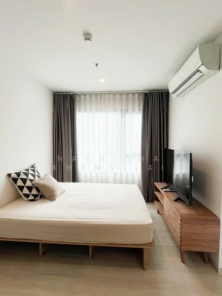 Life Asoke, Bangkok, Asoke-Dindang Road, Bang Kapi, Huai Khwang, Bangkok, 1 Bedroom, 35 sqm, Condo For Rent, by Natnicha Khamvilai, 500319058 - DDproperty.com