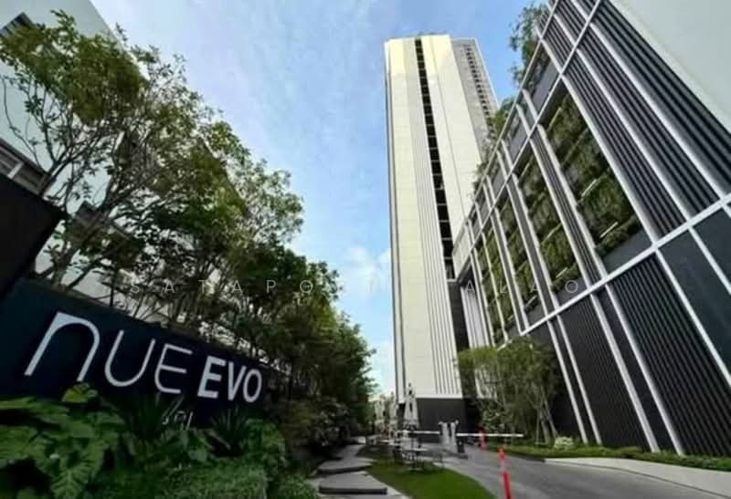 Nue Evo Ari : นิว อีโว อารีย์, กรุงเทพ, 50 พหลโยธิน 7, สามเสนใน, พญาไท, กรุงเทพ, 31 ตร.ม., คอนโด ให้เช่า, โดย Sataporn Jalao, 500319060 - DDproperty.com
