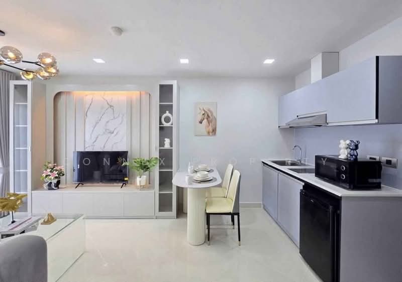 Park Lane Jomtien, Chon Buri (Pattaya), Boonkanjana 6 Alley, Nong Pru, Bang Lamung (Pattaya), Chon Buri (Pattaya), 1 Bedroom, 37 sqm, Condo For Sale, by Connex Property, 500319062 - DDproperty.com