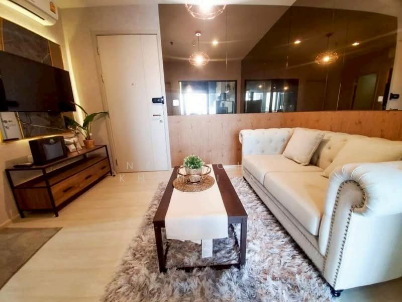 Life Sukhumvit 48, Bangkok, Soi Sukhumvit 48, Phra Kanong, Khlong Toei, Bangkok, 1 Bedroom, 35 sqm, Condo For Rent, by Natnicha Khamvilai, 500319064 - DDproperty.com