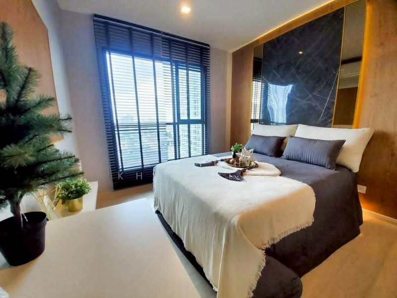 Life Sukhumvit 48, Bangkok, Soi Sukhumvit 48, Phra Kanong, Khlong Toei, Bangkok, 1 Bedroom, 35 sqm, Condo For Rent, by Natnicha Khamvilai, 500319064 - DDproperty.com