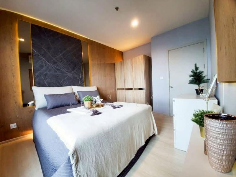 Life Sukhumvit 48, Bangkok, Soi Sukhumvit 48, Phra Kanong, Khlong Toei, Bangkok, 1 Bedroom, 35 sqm, Condo For Rent, by Natnicha Khamvilai, 500319064 - DDproperty.com
