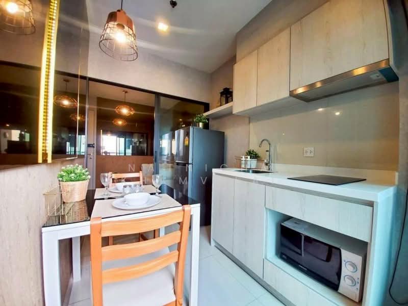 Life Sukhumvit 48, Bangkok, Soi Sukhumvit 48, Phra Kanong, Khlong Toei, Bangkok, 1 Bedroom, 35 sqm, Condo For Rent, by Natnicha Khamvilai, 500319064 - DDproperty.com