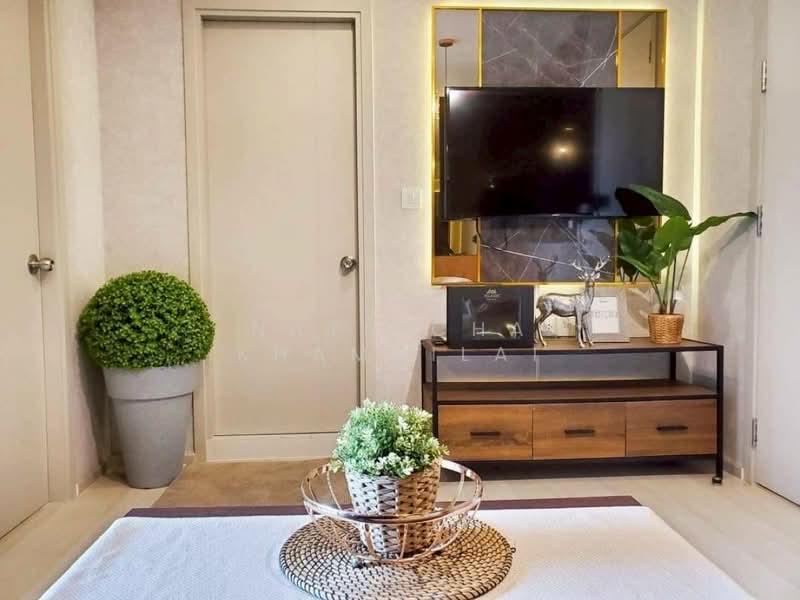 Life Sukhumvit 48, Bangkok, Soi Sukhumvit 48, Phra Kanong, Khlong Toei, Bangkok, 1 Bedroom, 35 sqm, Condo For Rent, by Natnicha Khamvilai, 500319064 - DDproperty.com