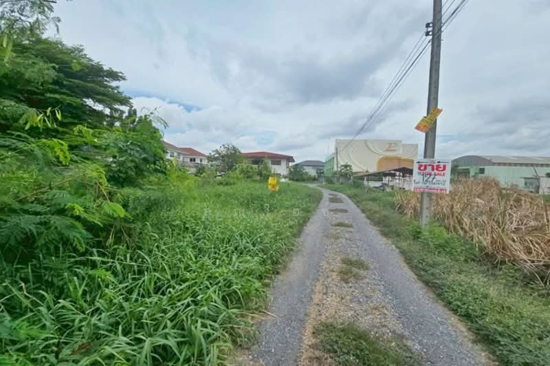 ซอยกาญจนาภิเษก 5 สายไหม, กรุงเทพ, ถนนรามอินทรา, ออเงิน, สายไหม, กรุงเทพ, 508 ตร.ม., ที่ดิน ขาย, โดย คุณไอซ์, 500319067 - DDproperty.com