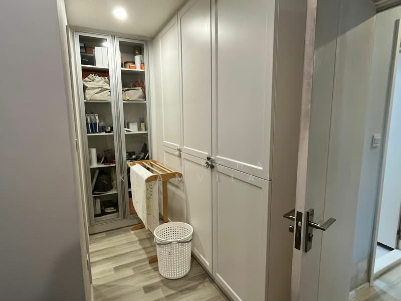 The Key Sathorn-Charoenraj, Bangkok, 3725-4334 Charoen Rat Road, Bang Klo, Bang Kho Laem, Bangkok, 2 Bedrooms, 75 sqm, Condo For Sale, by Natnicha Khamvilai, 500319068 - DDproperty.com
