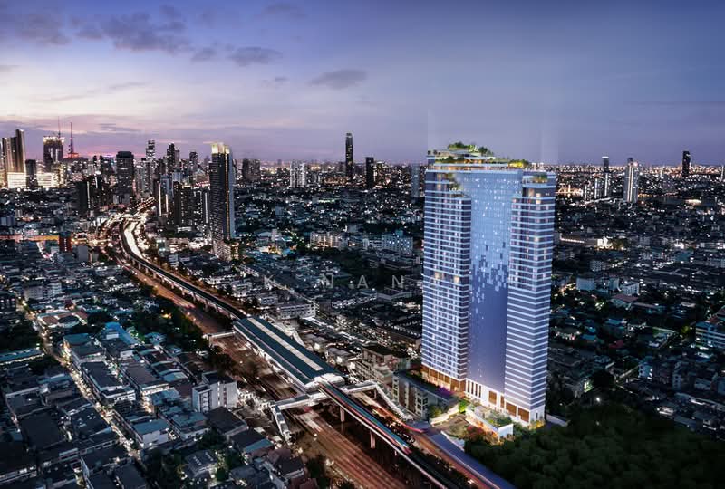 Quintara MHy’DEN Pho Nimit, Bangkok, 61 Krung Thonburi Road, Bukkalo, Thon Buri, Bangkok, 1 Bedroom, 29 sqm, Condo For Sale, by K.Nana, 500319070 - DDproperty.com