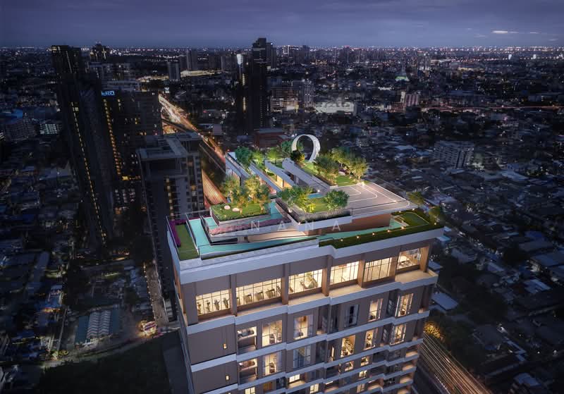 Quintara MHy’DEN Pho Nimit, Bangkok, 61 Krung Thonburi Road, Bukkalo, Thon Buri, Bangkok, 1 Bedroom, 29 sqm, Condo For Sale, by K.Nana, 500319070 - DDproperty.com
