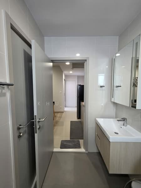 Oka Haus Sukhumvit 36, Bangkok, 3399 Rama 4 Road, Khong Tan, Khlong Toei, Bangkok, 2 Bedrooms, 42 sqm, Condo For Rent, by Khun Mei, 500319072 - DDproperty.com