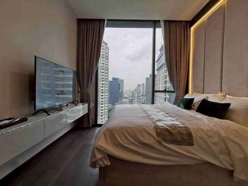 LAVIQ Sukhumvit 57, Bangkok, Soi Sukhumvit 57, Sukhumvit Road, Khlong Tan Nua, Watthana, Bangkok, 1 Bedroom, 44 sqm, Condo For Rent, by Sataporn Jalao, 500319074 - DDproperty.com