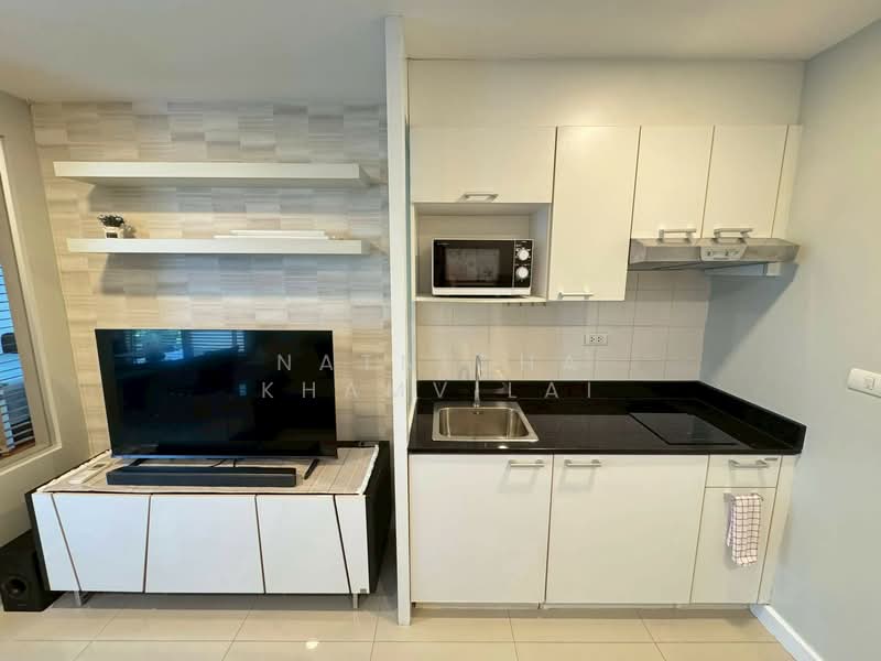 The Clover Thonglor Residence : เดอะ โคลเวอร์ ทองหล่อ เรสซิเดนซ์, กรุงเทพ, ซอยสุขุมวิท 55, คลองตันเหนือ, วัฒนา, กรุงเทพ, 37 ตร.ม., คอนโด ให้เช่า, โดย Natnicha Khamvilai, 500319075 - DDproperty.com