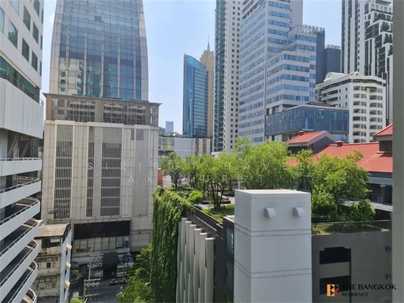The Edge Sukhumvit 23, Bangkok, 6 Soi Sukhumvit 23, Khlongtoei Nua, Watthana, Bangkok, 1 Bedroom, 30 sqm, Condo For Sale, by Sirirut Havee Akehurst, 500319076 - DDproperty.com