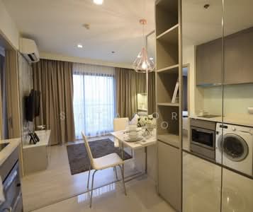 For Rent - Rhythm Sukhumvit 36-38, Bangkok