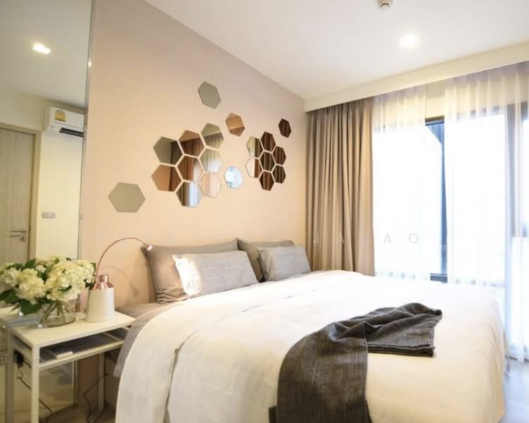Rhythm Sukhumvit 36-38, Bangkok, 55 Soi Sukhumvit 36, Sukhumvit Road, Phra Kanong, Khlong Toei, Bangkok, 1 Bedroom, 33 sqm, Condo For Rent, by Sataporn Jalao, 500319077 - DDproperty.com
