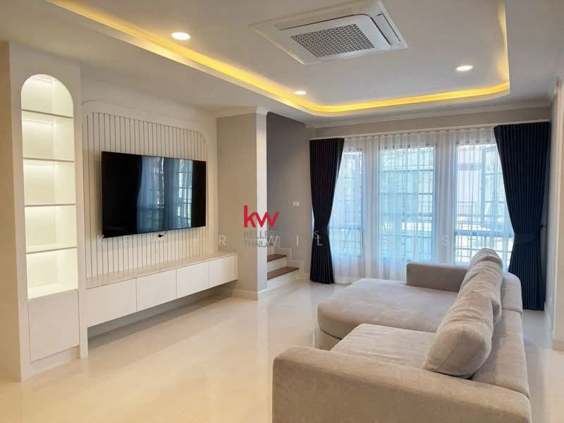 Centro Bangna Km.7, Samut Prakan, Buanakarin Road, Bang Kaeo, Bang Plee, Samut Prakan, 4 Bedrooms, 303 sqm, Single Detached House For Sale, by Keller Williams, 500319078 - DDproperty.com