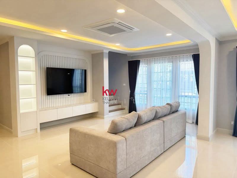 Centro Bangna Km.7, Samut Prakan, Buanakarin Road, Bang Kaeo, Bang Plee, Samut Prakan, 4 Bedrooms, 303 sqm, Single Detached House For Sale, by Keller Williams, 500319078 - DDproperty.com