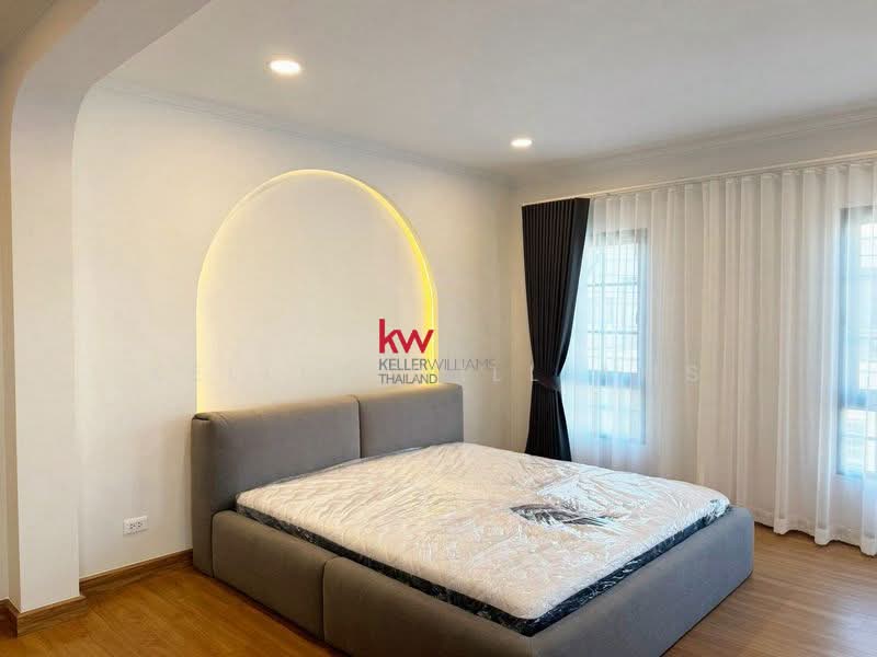 Centro Bangna Km.7, Samut Prakan, Buanakarin Road, Bang Kaeo, Bang Plee, Samut Prakan, 4 Bedrooms, 303 sqm, Single Detached House For Sale, by Keller Williams, 500319078 - DDproperty.com