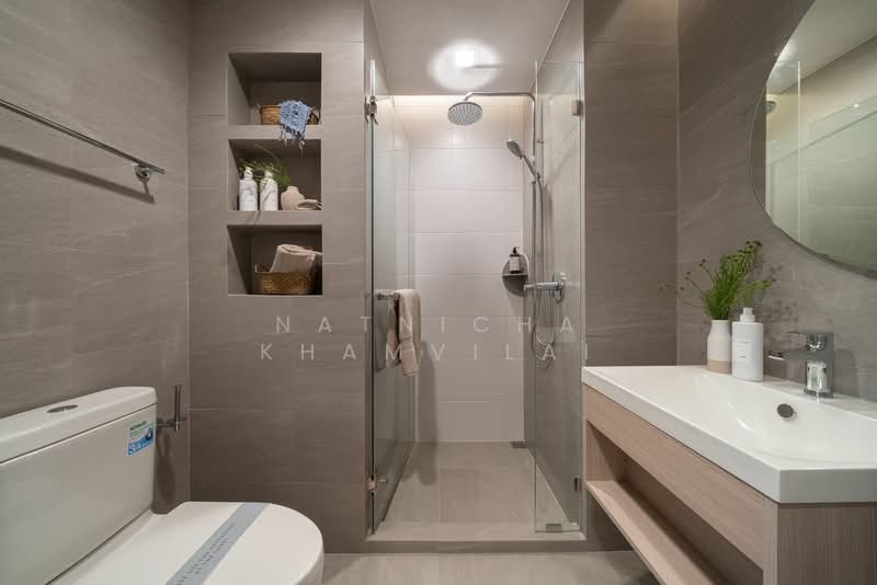 Reference Sathorn-Wongwianyai : เรฟเฟอเรนซ์ สาทร-วงเวียนใหญ่, Bangkok, ซอย กรุงธนบุรี 2, Bang Lam Phu Lang, Khlong San, Bangkok, 1 Bedroom, 31 sqm, Condo For Sale, by Lalipat Sappayabovornnan, 500319080 - DDproperty.com