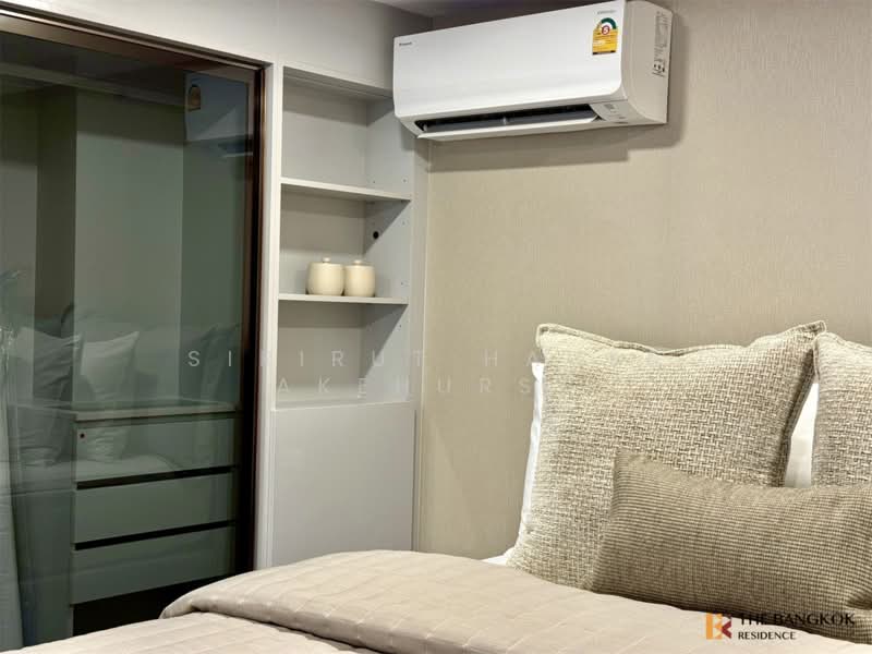 So Origin Kaset Interchange, Bangkok, 23106 Phahonyothin Rd, Sena Nikhom, Chatuchak, Bangkok, 1 Bedroom, 37 sqm, Condo For Sale, by Sirirut Havee Akehurst, 500319082 - DDproperty.com