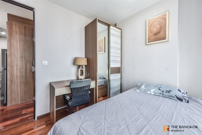 Wish Signature Midtown Siam, Bangkok, 512 Phetchaburi Road, Thanon Phetchaburi, Ratchathewi, Bangkok, 2 Bedrooms, 42 sqm, Condo For Sale, by Sirirut Havee Akehurst, 500319086 - DDproperty.com