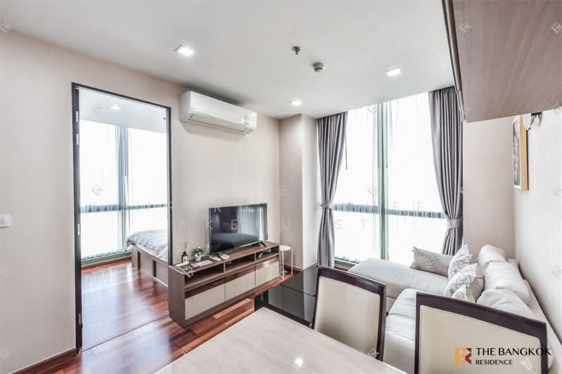 Wish Signature Midtown Siam, Bangkok, 512 Phetchaburi Road, Thanon Phetchaburi, Ratchathewi, Bangkok, 2 Bedrooms, 42 sqm, Condo For Sale, by Sirirut Havee Akehurst, 500319086 - DDproperty.com