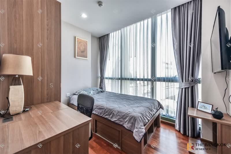 Wish Signature Midtown Siam : วิช ซิกเนเจอร์ มิดทาวน์ สยาม, กรุงเทพ, 512 เพชรบุรี, ถนนเพชรบุรี, ราชเทวี, กรุงเทพ, 42 ตร.ม., คอนโด ขาย, โดย Sirirut Havee Akehurst, 500319086 - DDproperty.com