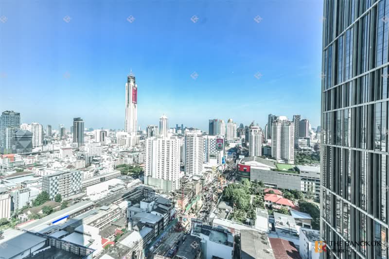 Wish Signature Midtown Siam, Bangkok, 512 Phetchaburi Road, Thanon Phetchaburi, Ratchathewi, Bangkok, 2 Bedrooms, 42 sqm, Condo For Sale, by Sirirut Havee Akehurst, 500319086 - DDproperty.com