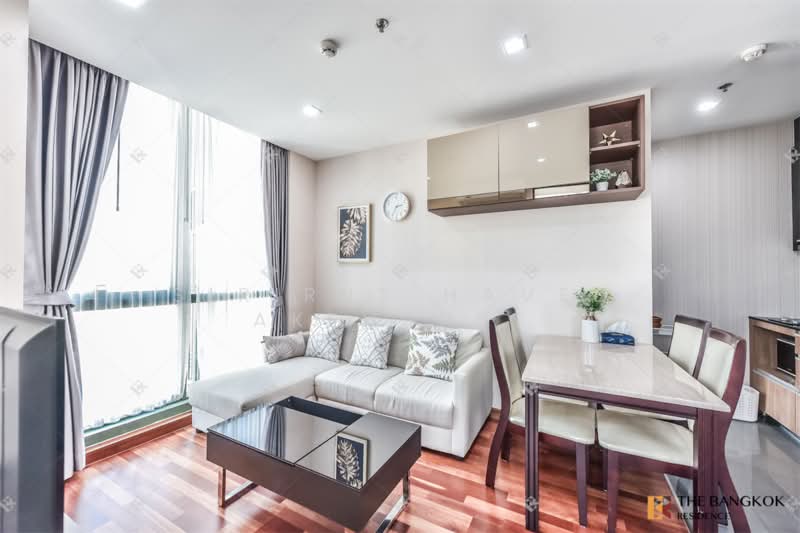 Wish Signature Midtown Siam, Bangkok, 512 Phetchaburi Road, Thanon Phetchaburi, Ratchathewi, Bangkok, 2 Bedrooms, 42 sqm, Condo For Sale, by Sirirut Havee Akehurst, 500319086 - DDproperty.com