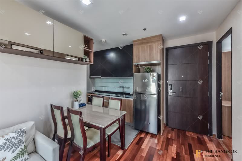 Wish Signature Midtown Siam : วิช ซิกเนเจอร์ มิดทาวน์ สยาม, กรุงเทพ, 512 เพชรบุรี, ถนนเพชรบุรี, ราชเทวี, กรุงเทพ, 42 ตร.ม., คอนโด ขาย, โดย Sirirut Havee Akehurst, 500319086 - DDproperty.com