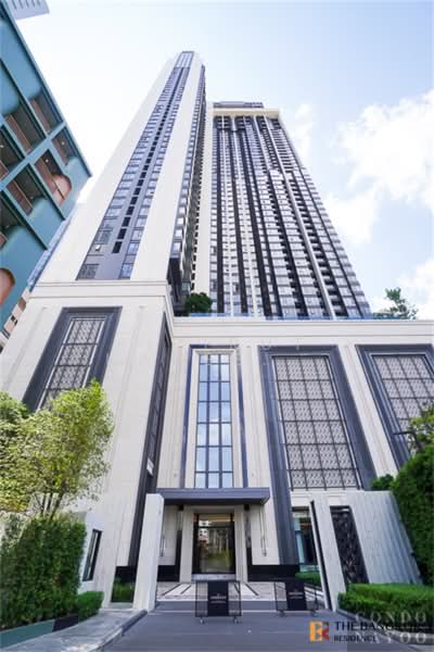 The Address Siam-Ratchathewi, Bangkok, 500 Phetchaburi Road, Thanon Phetchaburi, Ratchathewi, Bangkok, 1 Bedroom, 35 sqm, Condo For Sale, by Sirirut Havee Akehurst, 500319090 - DDproperty.com