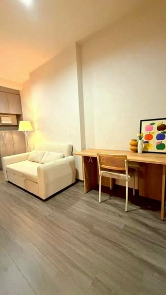IDEO Sukhumvit Rama 4, Bangkok, Soi Sukhumvit 44, Sukhumvit Road, Phra Kanong, Khlong Toei, Bangkok, 1 Bedroom, 45 sqm, Condo For Rent, by Sataporn Jalao, 500319092 - DDproperty.com