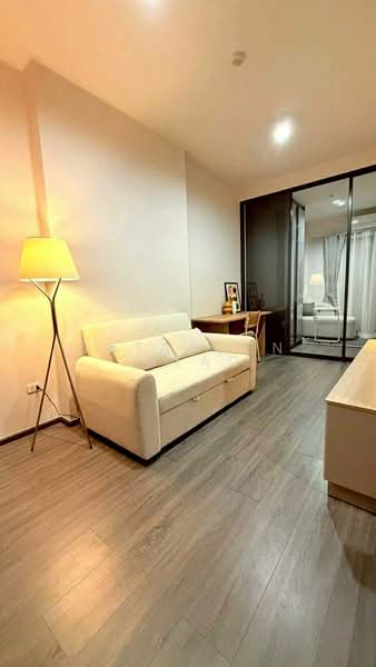 IDEO Sukhumvit Rama 4, Bangkok, Soi Sukhumvit 44, Sukhumvit Road, Phra Kanong, Khlong Toei, Bangkok, 1 Bedroom, 45 sqm, Condo For Rent, by Sataporn Jalao, 500319092 - DDproperty.com