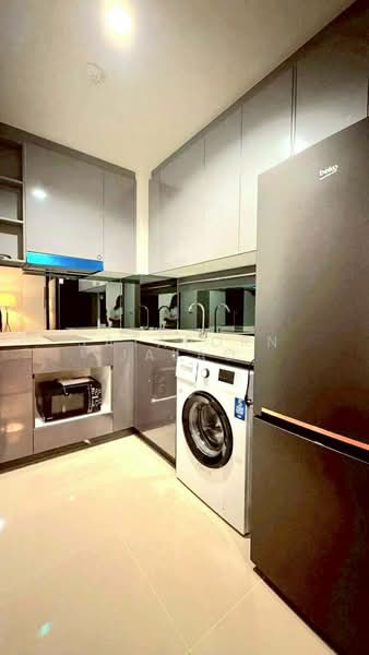 IDEO Sukhumvit Rama 4, Bangkok, Soi Sukhumvit 44, Sukhumvit Road, Phra Kanong, Khlong Toei, Bangkok, 1 Bedroom, 45 sqm, Condo For Rent, by Sataporn Jalao, 500319092 - DDproperty.com