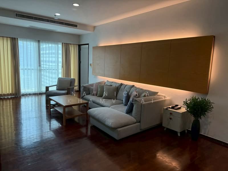 Noble Ora, Bangkok, Soi Sukhumvit 55, Sukhumvit Road, Khlong Tan Nua, Watthana, Bangkok, 2 Bedrooms, 114 sqm, Condo For Rent, by Natnicha Khamvilai, 500319093 - DDproperty.com