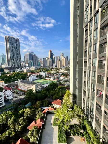 Knightsbridge Prime Sathorn, Bangkok, 599 Naradhiwas Rajanagarindra Road, Thung Maha Mek, Sathon, Bangkok, 1 Bedroom, 31 sqm, Condo For Sale, by Sirirut Havee Akehurst, 500319096 - DDproperty.com