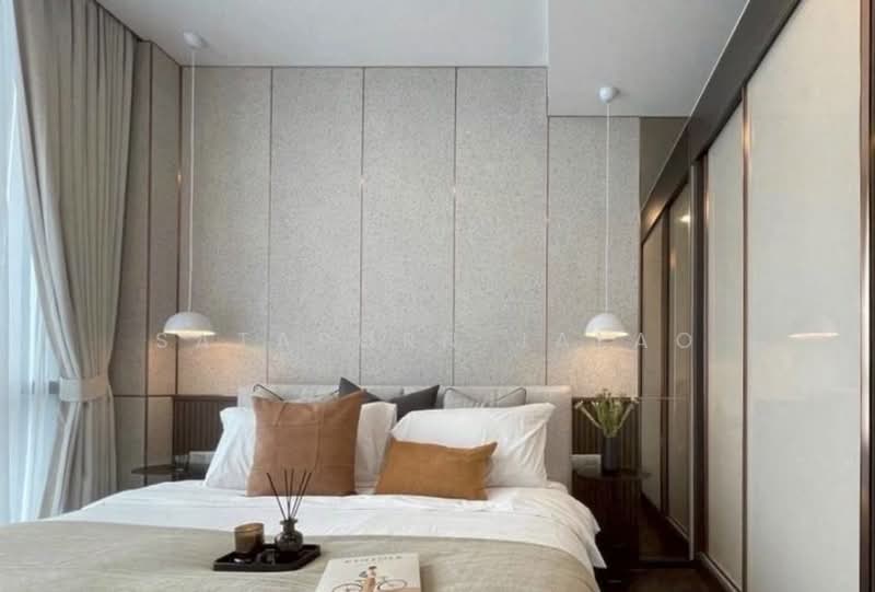 LAVIQ Sukhumvit 57, Bangkok, Soi Sukhumvit 57, Sukhumvit Road, Khlong Tan Nua, Watthana, Bangkok, 1 Bedroom, 43 sqm, Condo For Rent, by Sataporn Jalao, 500319097 - DDproperty.com