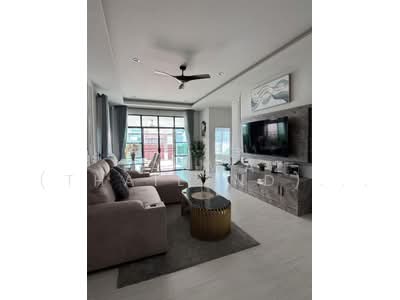 ขาย - วิลล่า 3 ห้องนอน Villatown Hua Hin ทับใต้ บ้านพร้อมอยู่ทำเลสงบ, ประจวบคีรีขันธ์