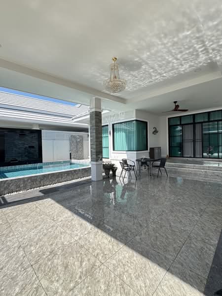 Modern 3BR Villa at Villatown Hua Hin Thap Tai, Peaceful Family Home, Prachuap Khiri Khan, Thap Tai, Hua Hin, Prachuap Khiri Khan, 3 Bedrooms, 250 sqm, Villa For Sale, by Fazwaz (Thailand) Co., Ltd., 500319099 - DDproperty.com