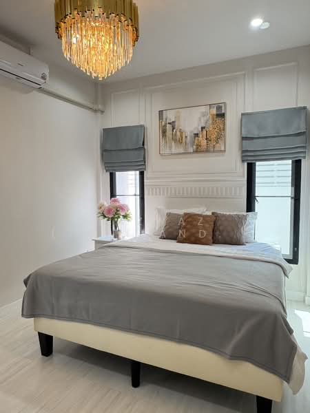 Modern 3BR Villa at Villatown Hua Hin Thap Tai, Peaceful Family Home, Prachuap Khiri Khan, Thap Tai, Hua Hin, Prachuap Khiri Khan, 3 Bedrooms, 250 sqm, Villa For Sale, by Fazwaz (Thailand) Co., Ltd., 500319099 - DDproperty.com
