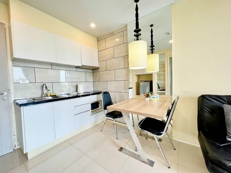 Atlantis Condo Resort, Chon Buri (Pattaya), Jomtien Sai 1 Road, Bang Lamung, Bang Lamung (Pattaya), Chon Buri (Pattaya), 1 Bedroom, 37 sqm, Condo For Rent, by Praveen Peter, 500319100 - DDproperty.com