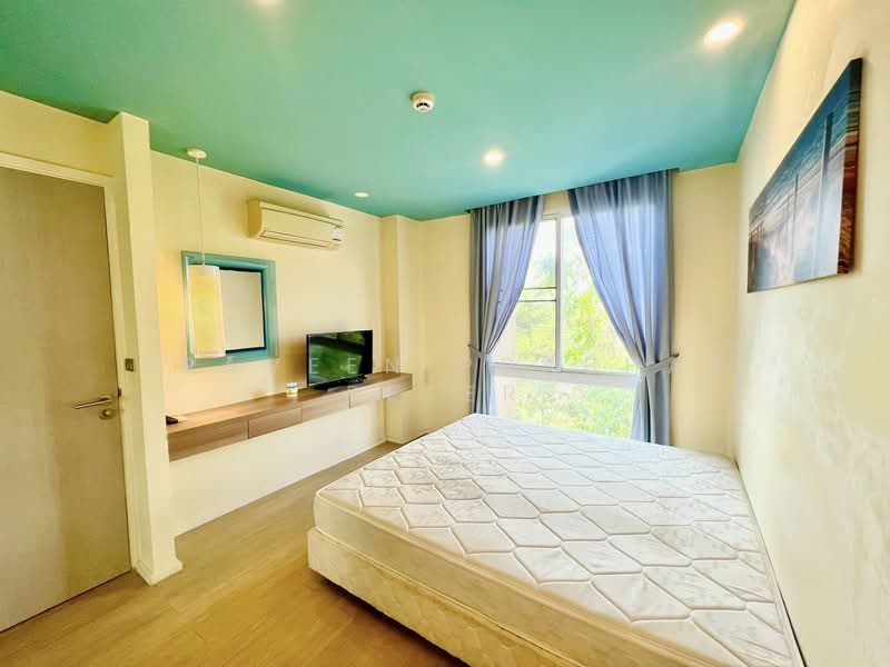 Atlantis Condo Resort, Chon Buri (Pattaya), Jomtien Sai 1 Road, Bang Lamung, Bang Lamung (Pattaya), Chon Buri (Pattaya), 1 Bedroom, 37 sqm, Condo For Rent, by Praveen Peter, 500319100 - DDproperty.com