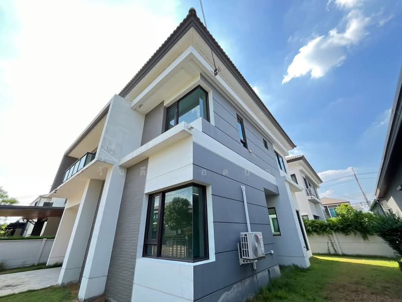 Centro Phahol-Vibhavadi, Pathum Thani, Phaholyothin Frontage Rd, Khlong Nung, Khlong Luang, Pathum Thani, 4 Bedrooms, 200 sqm, Single Detached House For Sale, by วันดี รอดปาน, 500319104 - DDproperty.com