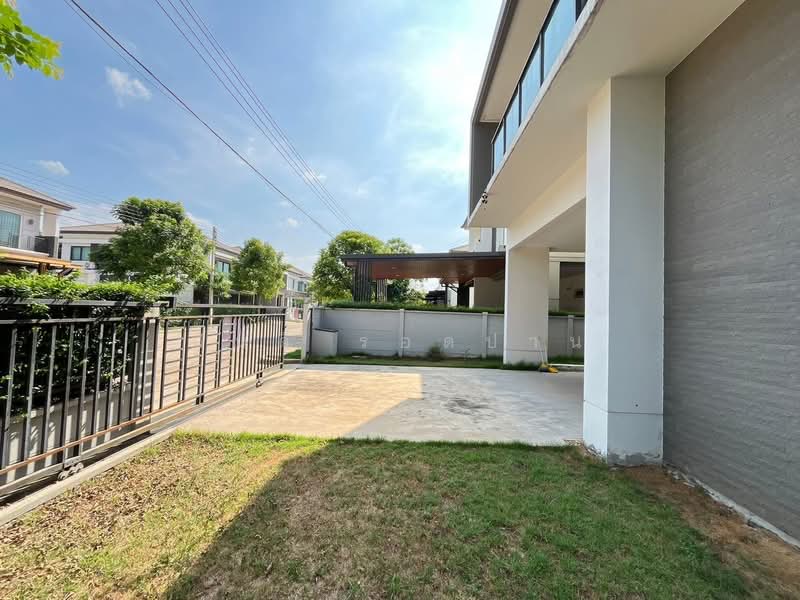Centro Phahol-Vibhavadi, Pathum Thani, Phaholyothin Frontage Rd, Khlong Nung, Khlong Luang, Pathum Thani, 4 Bedrooms, 200 sqm, Single Detached House For Sale, by วันดี รอดปาน, 500319104 - DDproperty.com