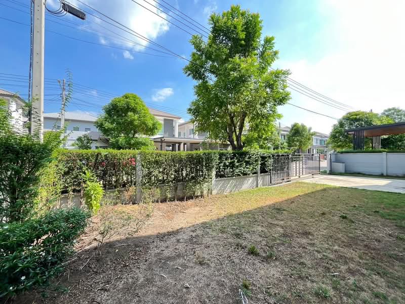 Centro Phahol-Vibhavadi, Pathum Thani, Phaholyothin Frontage Rd, Khlong Nung, Khlong Luang, Pathum Thani, 4 Bedrooms, 200 sqm, Single Detached House For Sale, by วันดี รอดปาน, 500319104 - DDproperty.com
