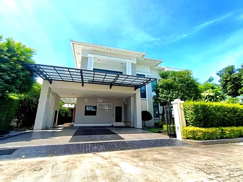 Perfect Masterpiece Century Rattanathibet, Nonthaburi, Rattanathibet Road, Sai Ma, Muang Nonthaburi, Nonthaburi, 5 Bedrooms, 288 sqm, Single Detached House For Sale, by สุภาภรณ์ บุญฤทธิ์, 500319105 - DDproperty.com