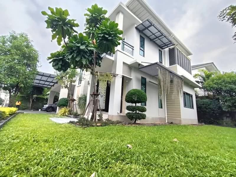 Perfect Masterpiece Century Rattanathibet, Nonthaburi, Rattanathibet Road, Sai Ma, Muang Nonthaburi, Nonthaburi, 5 Bedrooms, 288 sqm, Single Detached House For Sale, by สุภาภรณ์ บุญฤทธิ์, 500319105 - DDproperty.com