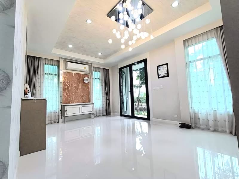Perfect Masterpiece Century Rattanathibet, Nonthaburi, Rattanathibet Road, Sai Ma, Muang Nonthaburi, Nonthaburi, 5 Bedrooms, 288 sqm, Single Detached House For Sale, by สุภาภรณ์ บุญฤทธิ์, 500319105 - DDproperty.com